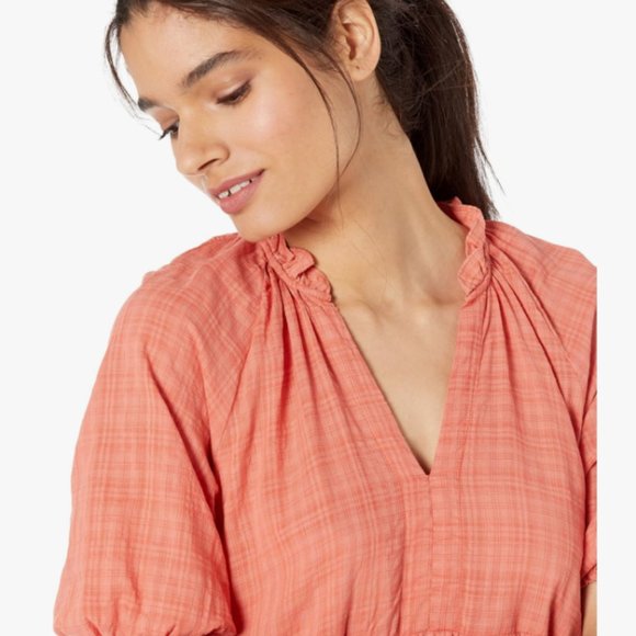 *BB Dakota & Steve Madden Orange Hustle and Glow Dres - Picture 4 of 10